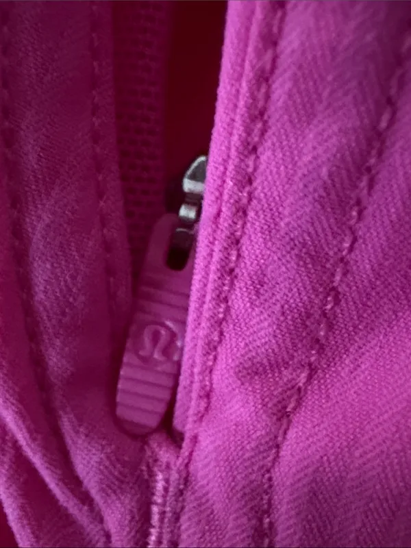 Lululemon dance studio, hot pink jogger size 6 - Image 3