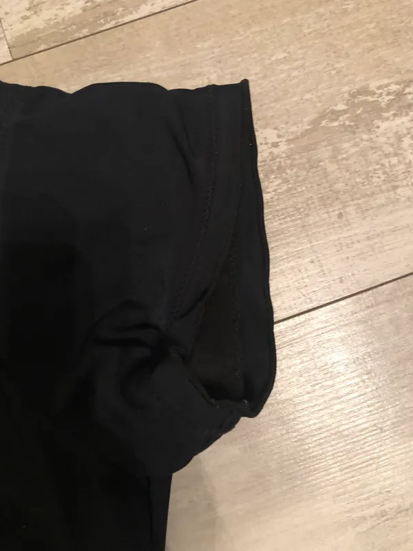 SheIn black off the shoulder bikini - Image 4