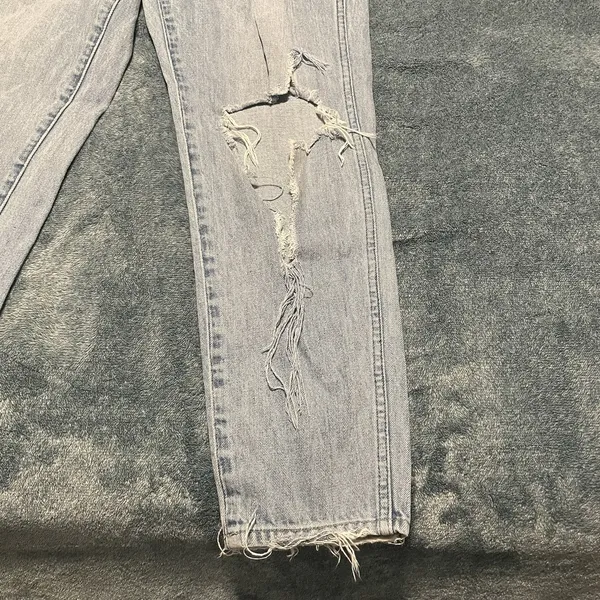 Women's Wrangler Jeans for Urban Outfitters‎ Drew size 28 - Image 4