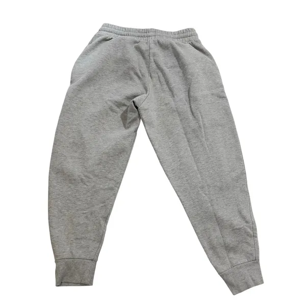 Zenana Sweatpants Grey Womens| Medium - Image 3