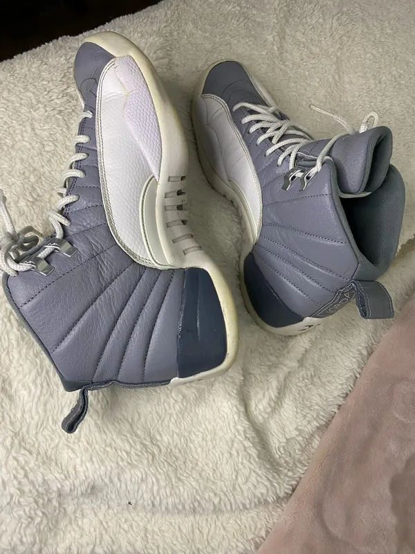 Nike Air Jordan 12 Shoes Mens Size 9.5 - Image 7