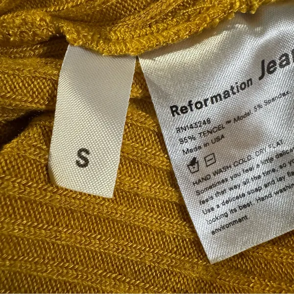 Reformation Women’s Long Sleeve Top - Image 10