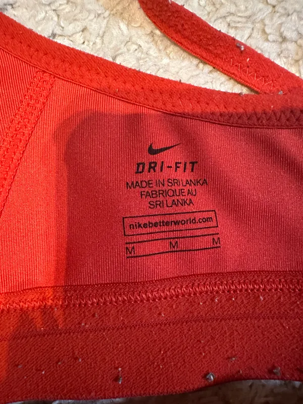 Nike Dri-Fit Sports Bra - Image 3