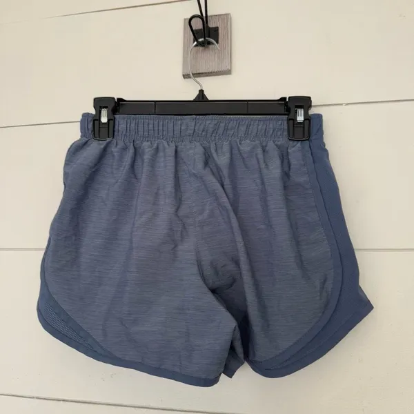 Nike Women’s Small Blue Dri Fit Shorts - Image 3