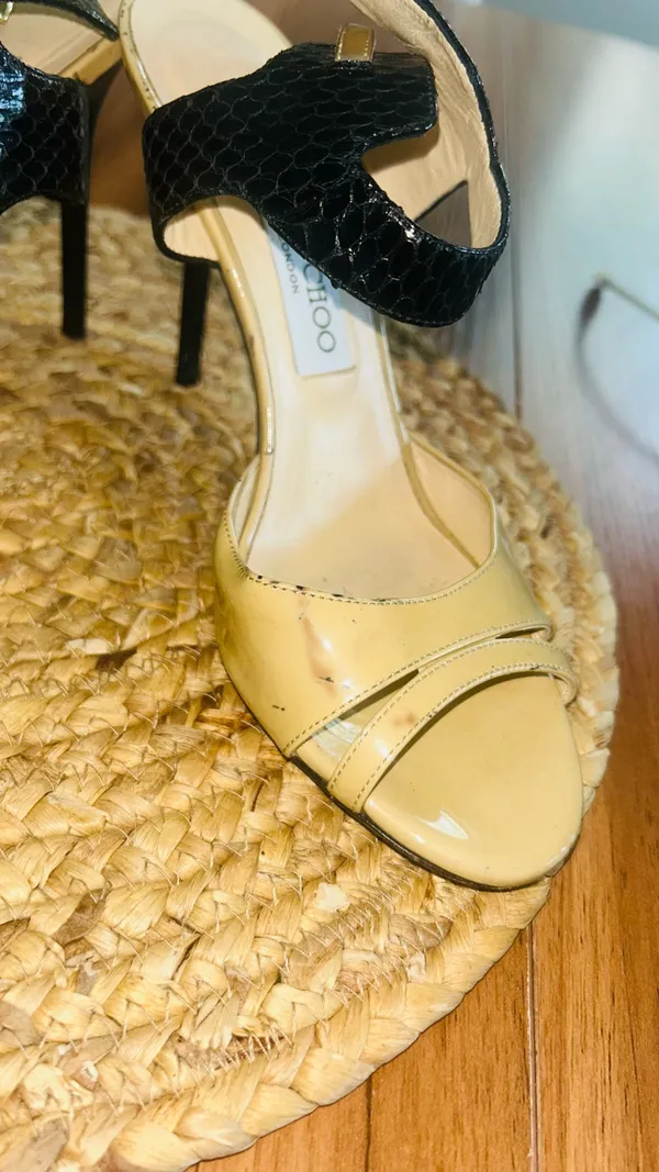 Jimmy choo heels  - Image 4