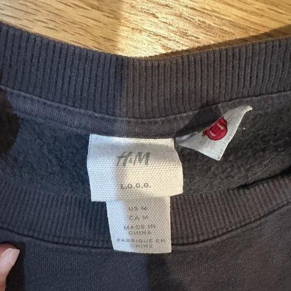 H&M Rolling Stones Sweater - Image 2