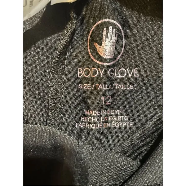 Body Glove black athletic pants size 12‎ - Image 8