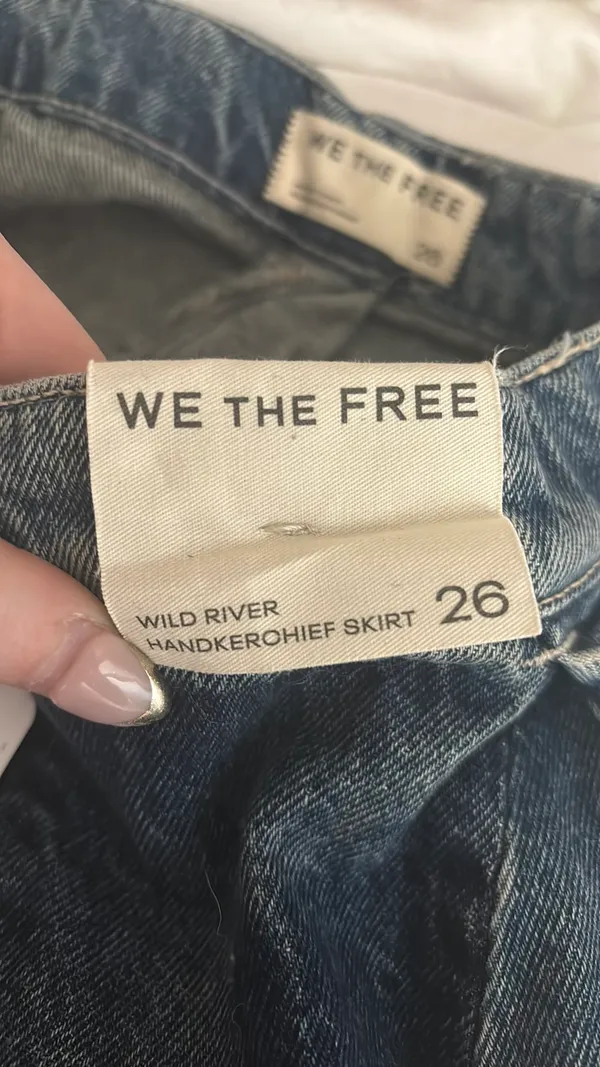 Free People Skirt - Image 8