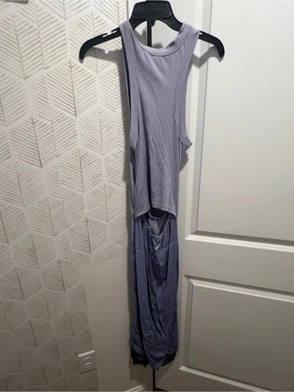 ANTHROPOLOGIE The Keeley Twofer Midi Dress - Image 14