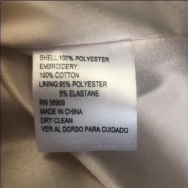 New Gianni Bini Elena Tiered Dress - Image 6