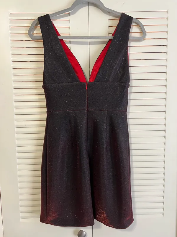 Sherri Hill Dress Short - Image 3