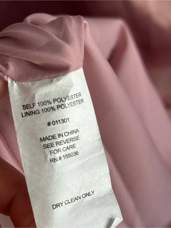 Birdy Grey Catherine Shiny Satin Dress - Image 7