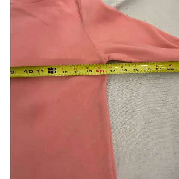 Dudley‎ Stephens Long sleeve fleece top size xs - Image 4