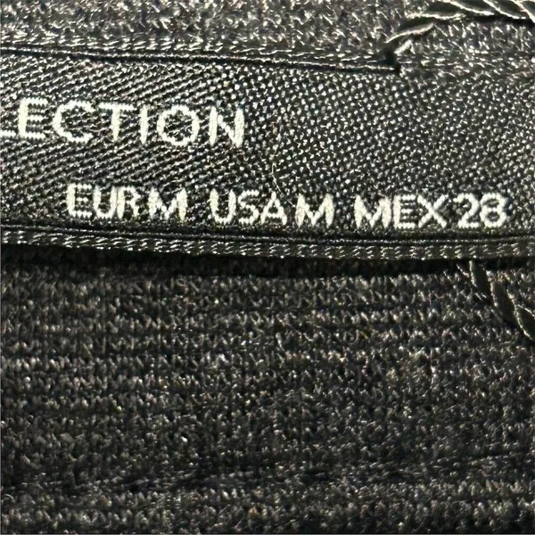 Zara Women's Black High Rise Skinny Jegging Pants Size‎ M Casual - Image 7