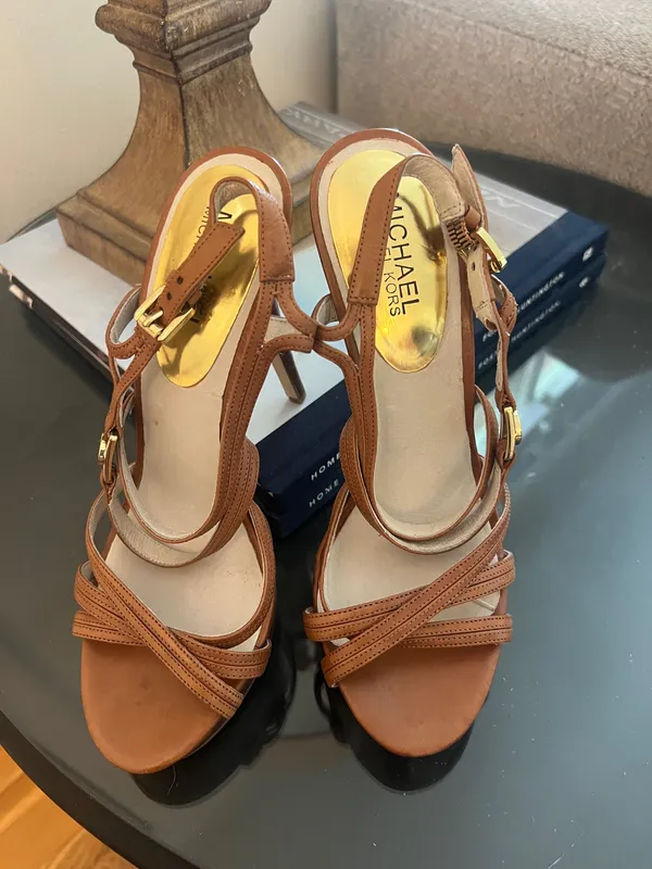 Michael Kors heels  - Image 2