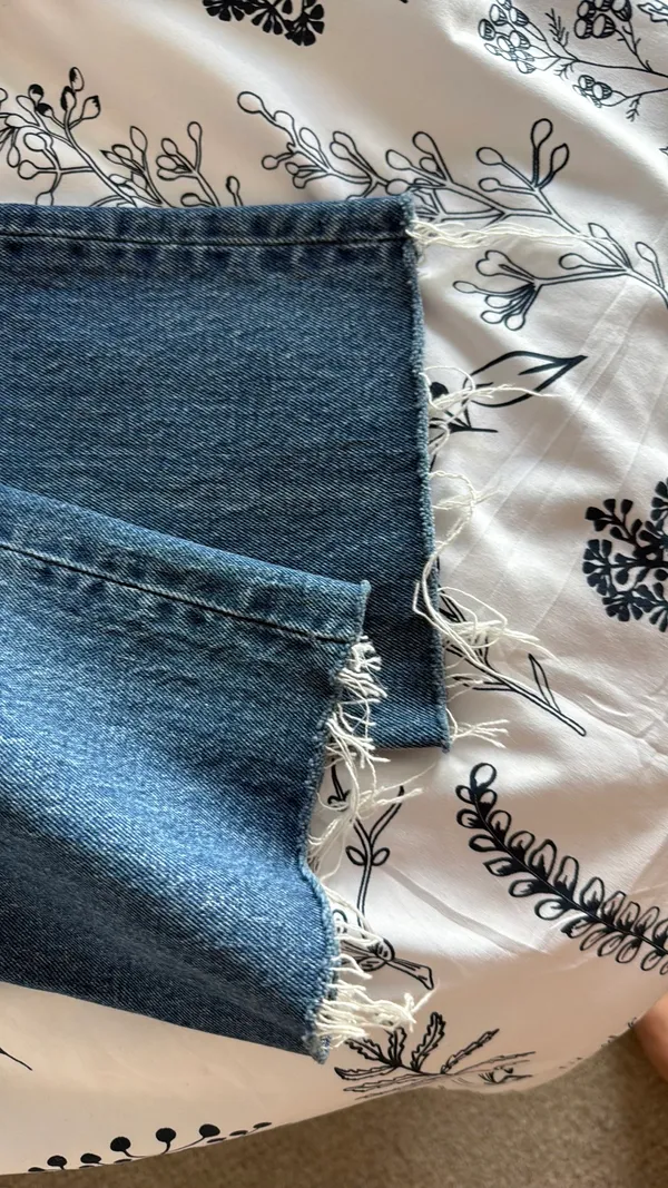 Abercrombie Mid-Rise Jeans Straight 90s - Image 6