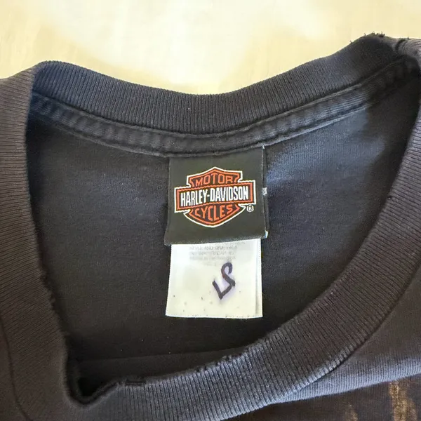 Harley Davidson graphic tee  - Image 3