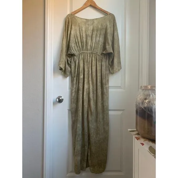 Blue Life Women's Beach Bar Maxi‎ Jardin Exotique Size Small - Image 6