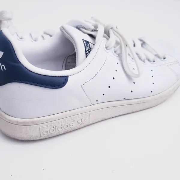 Adidas Stan Smith Flat Sneaker Shoes Classic - Image 4