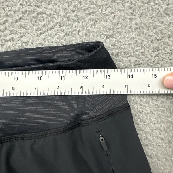 Outdoor Voices Hudson Skirt Skort Black Athletic Tennis Athleisure Women Small - Image 9