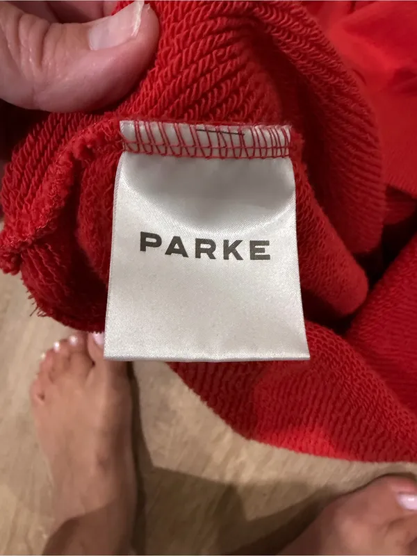 PARKE VARSITY MOCKNECK - SPARKLER - Image 5