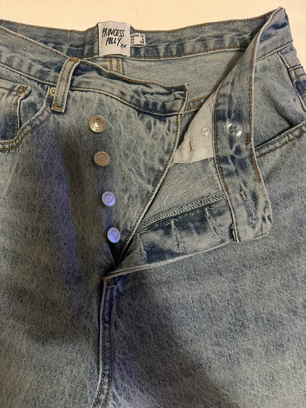 Princess Polly Jeans - Image 2