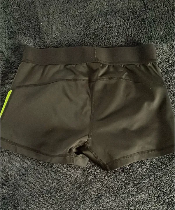 Adidas Women’s Shorts Black Athletic - Image 2