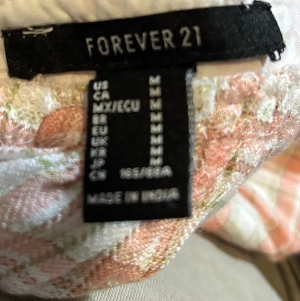 Forever 21 Crop Top - Image 3