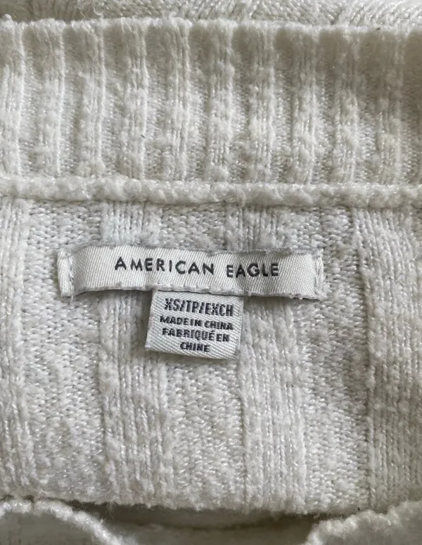 American Eagle sweater  - Image 3
