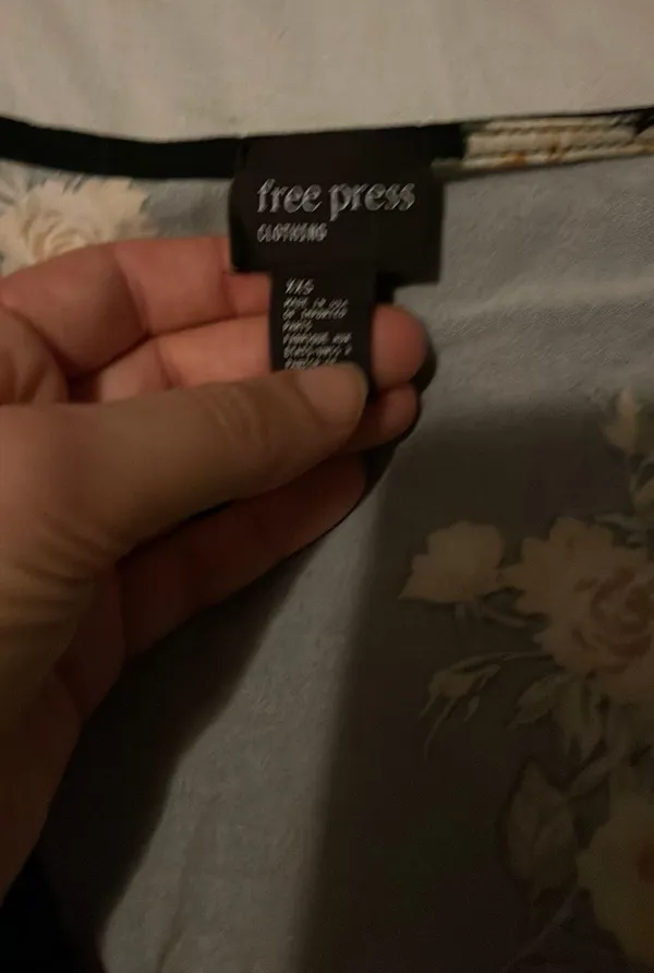 Free Press Bodysuit - Image 3