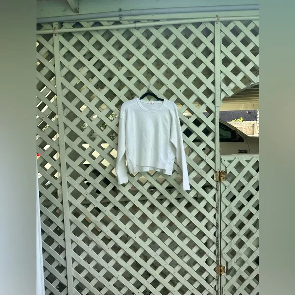 COPY - Free People Luna Pullover Sweater - Image 6