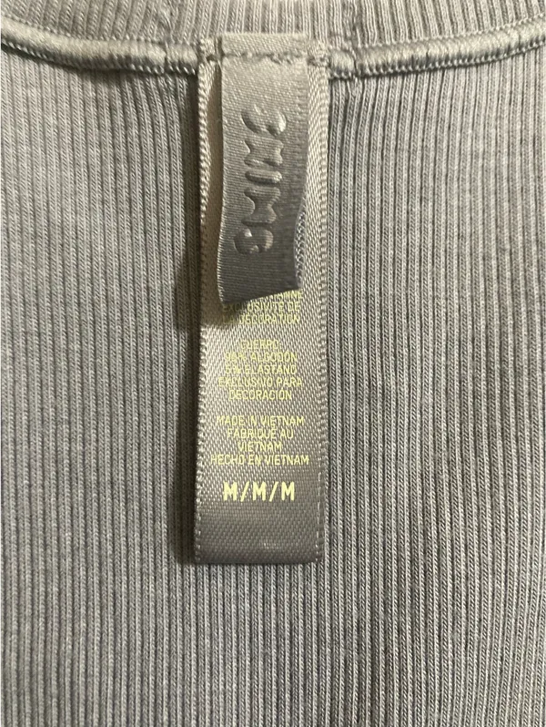 SKIMS Cotton Rib Tank M - Image 6