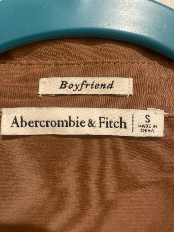 Abercrombie & Fitch Button-Down Shirt - Image 3