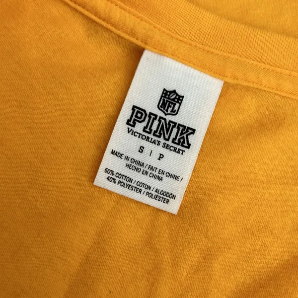 Pink Victorias‎ Secret x NFL small packers tee - Image 6