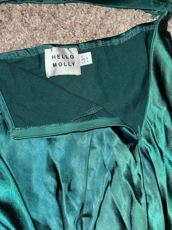 Hello Molly Midi Dress - Image 5