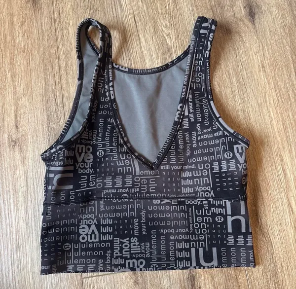 Lululemon crop tank - Image 3