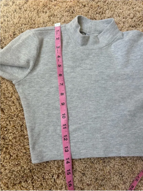 Cropped Long - Image 6