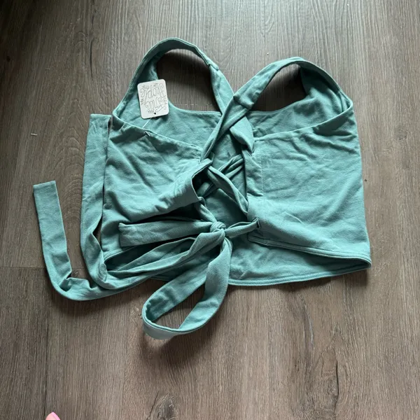 free people beach tank top - Image 2