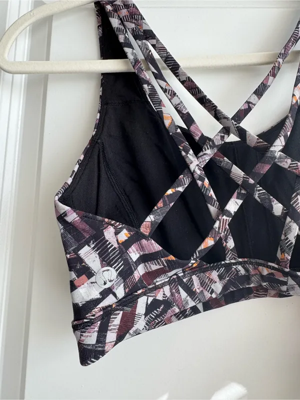 Lululemon Sports Bra - Image 3