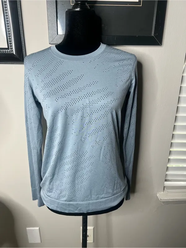 Lululemon swiftly‎ relaxed long sleeve shirt 6 - Image 7