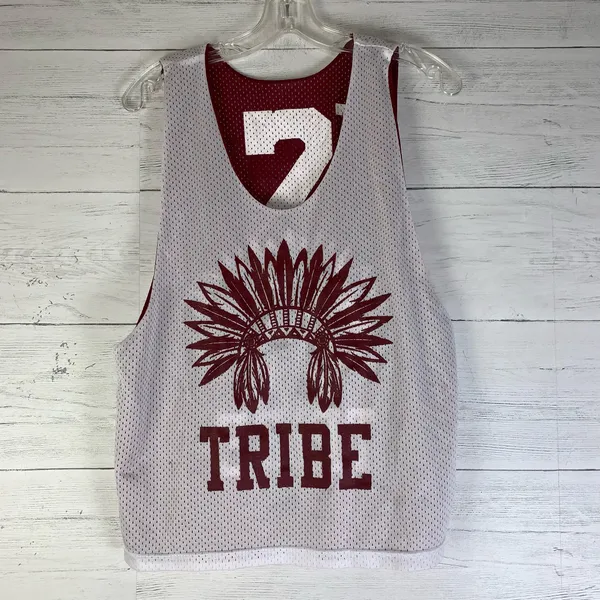 A4 Sportswear tribe reversible mesh tank top size L juniors - Image 3