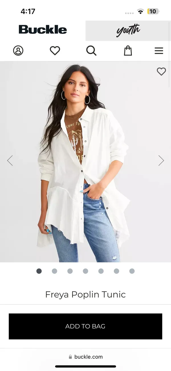 We The Free Free People tunic - Image 2