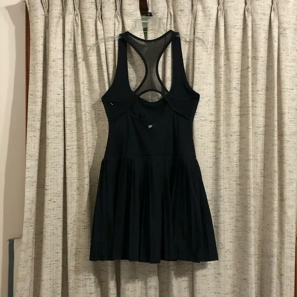 Fabletics Hot Shot Pleated Mini Dress  - Image 6