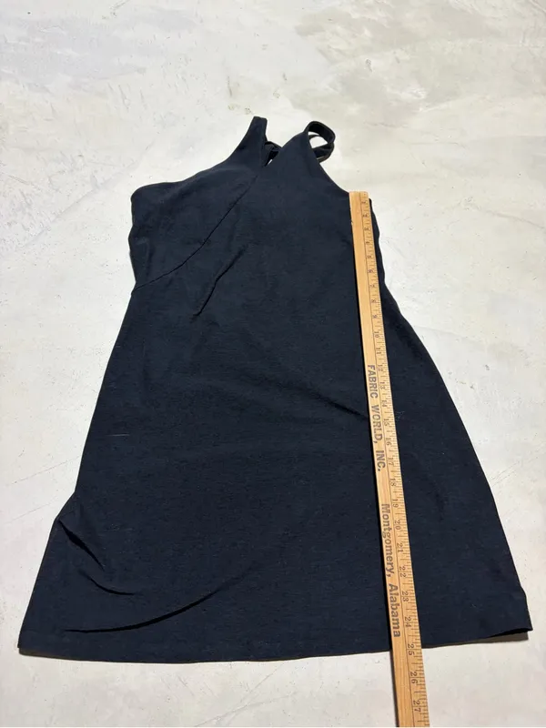 Beyond yoga spacedye lost your mind One-Shoulder Dress medium - Image 4