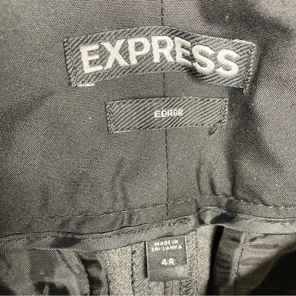 Express‎ Editor wide Leg pants size 4R - Image 4