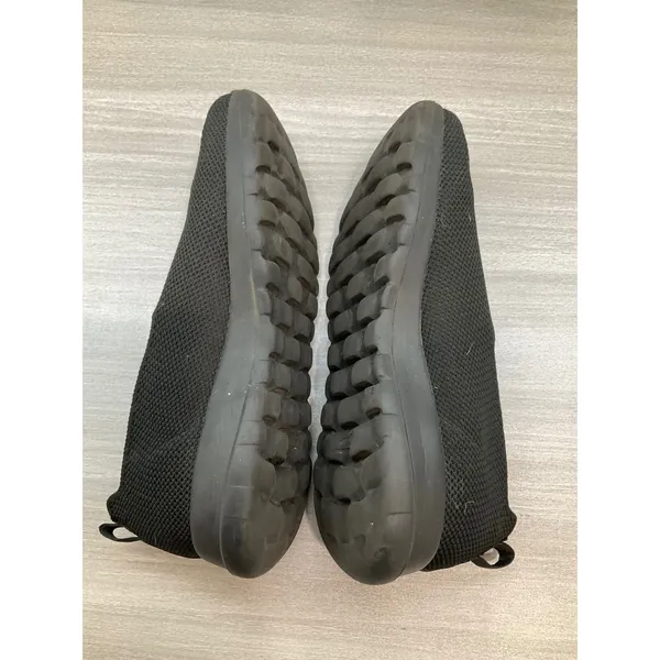 Skechers Womens Gowalk Joy Flat Size‎ 9 Black Mesh Sporty Slip On Somfy Shoes - Image 5