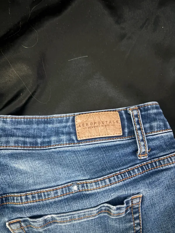 Aeropostale Shorts Jean - Image 3