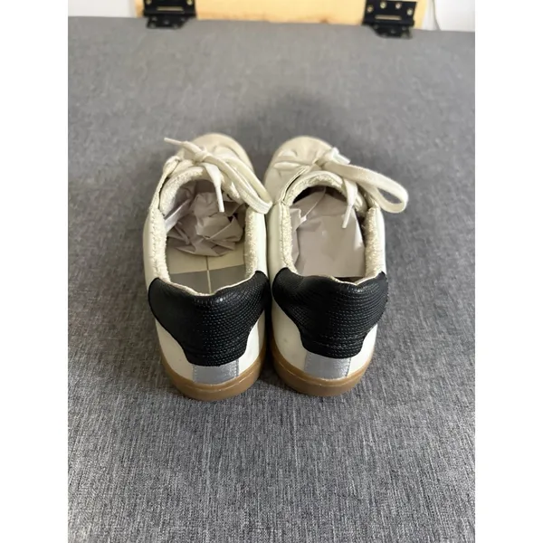 Dolce Vita Women's Nadia Casual White Sneakers Sz 9M - Image 10
