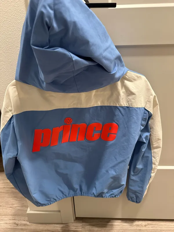 Prince two tone wind jacket Multiple Size XS - Image 4