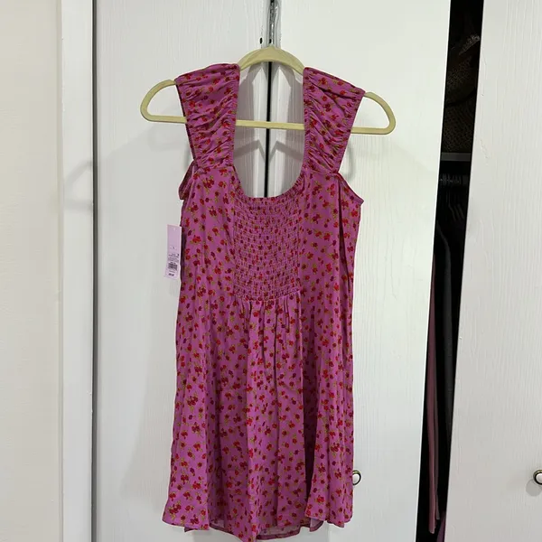 Wild Fable NWT floral mini dress - Image 8